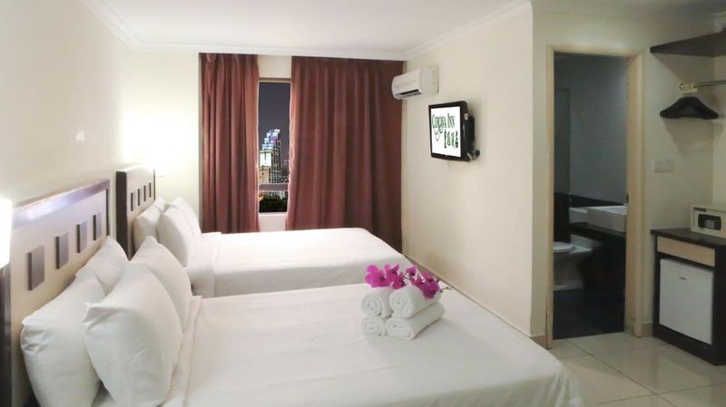 Corona Inn Kuala Lumpur 3* Kuala Lumpur