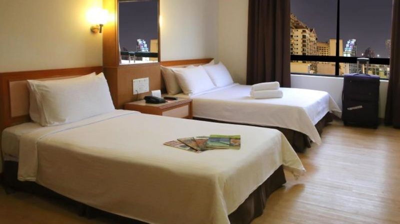 Corona Inn Kuala Lumpur Hotel 3*