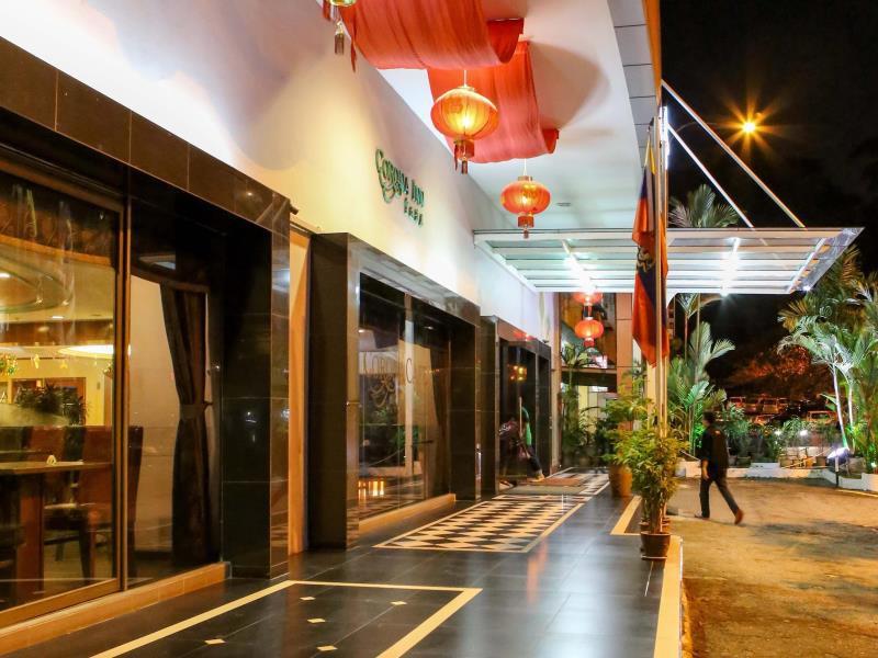 Corona Inn Kuala Lumpur 3* Kuala Lumpur