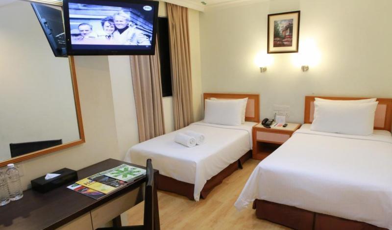 Hotel Corona Inn Kuala Lumpur 3*