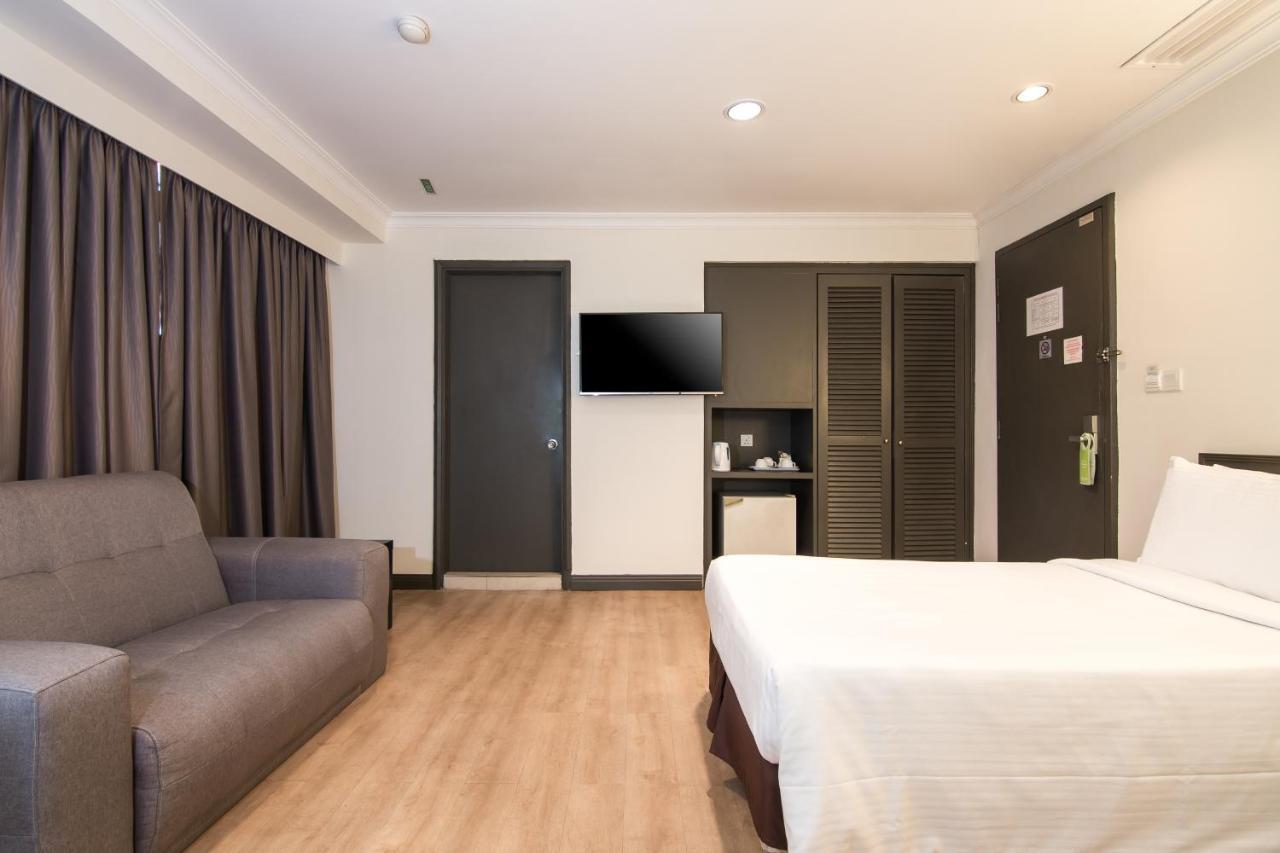 Corona Inn Kuala Lumpur 3*