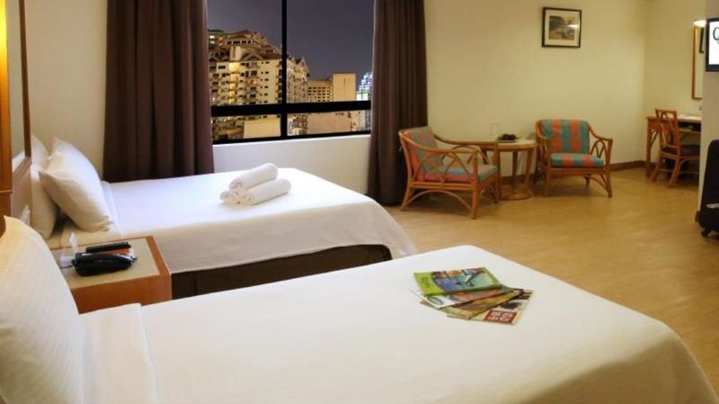 Corona Inn Kuala Lumpur 3*