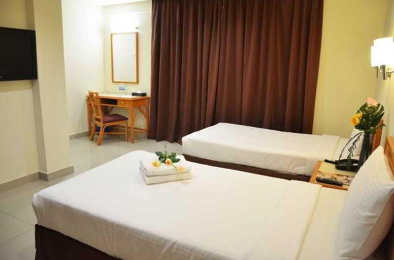 Hotel Corona Inn Kuala Lumpur 3*