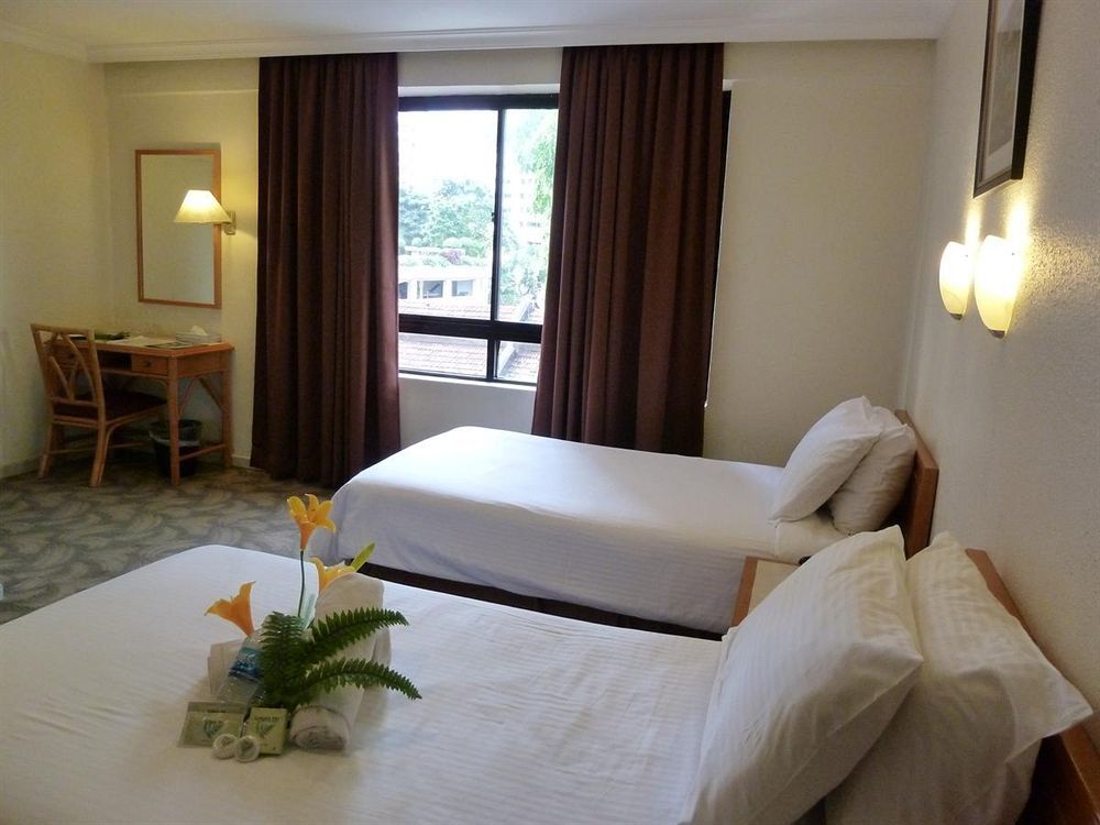 Corona Inn Kuala Lumpur Hotel 3*