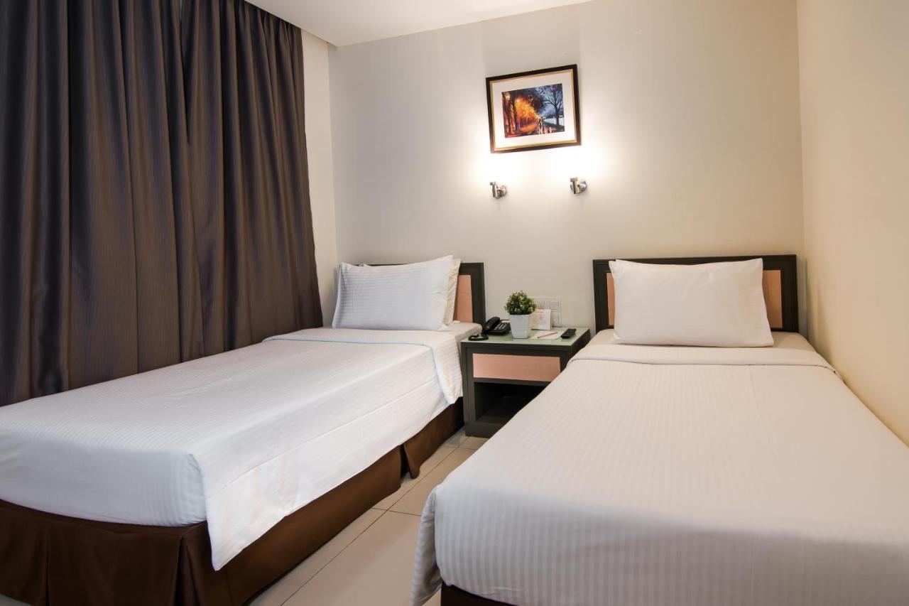 Corona Inn Kuala Lumpur 3*