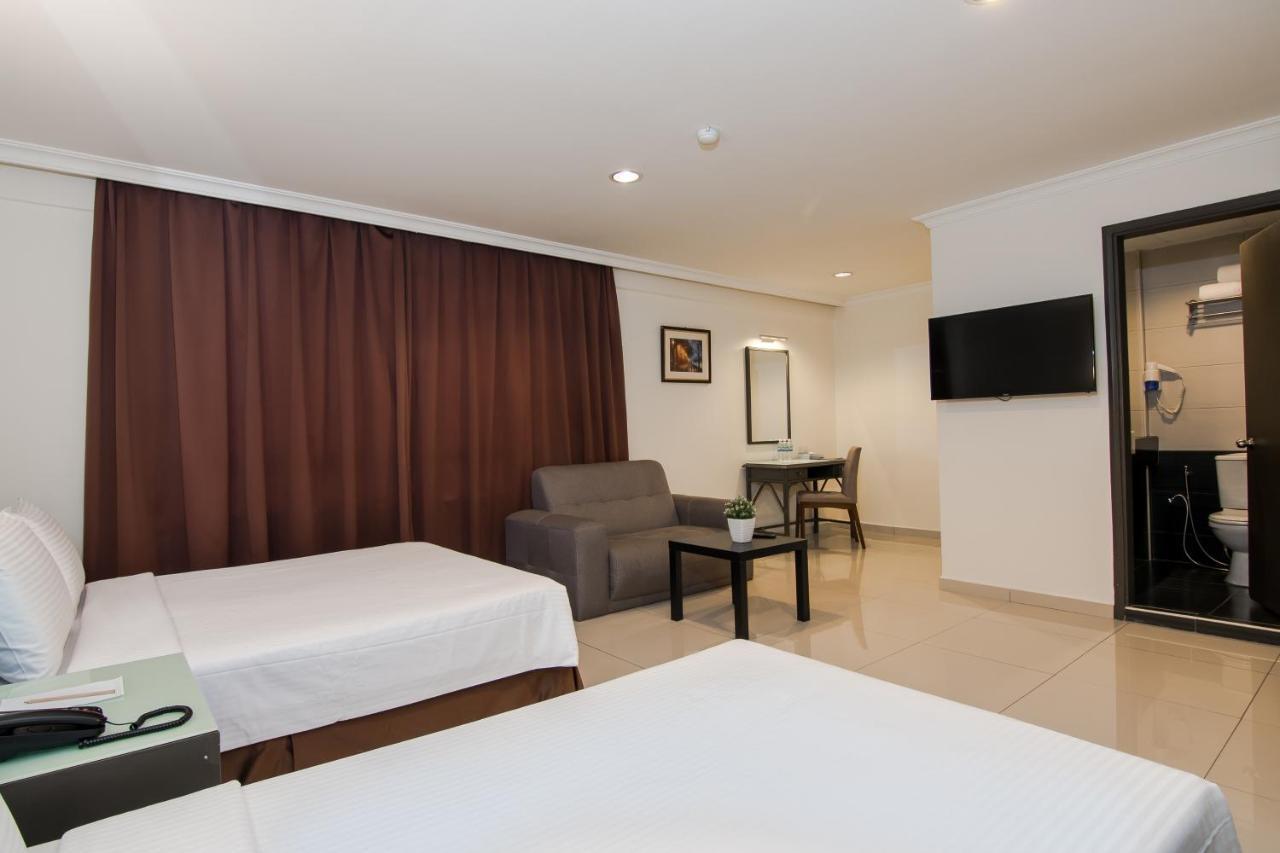 Corona Inn Kuala Lumpur 3* Kuala Lumpur