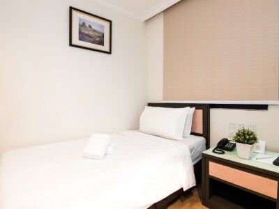 Corona Inn Kuala Lumpur 3*